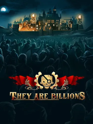 Portada de They Are Billions