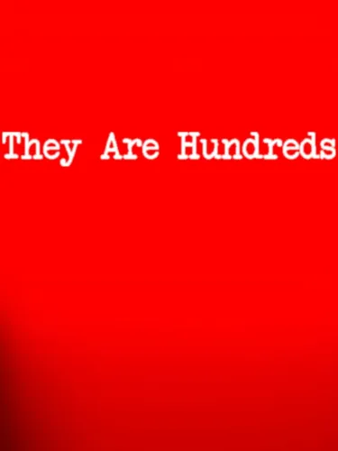 Portada de They Are Hundreds