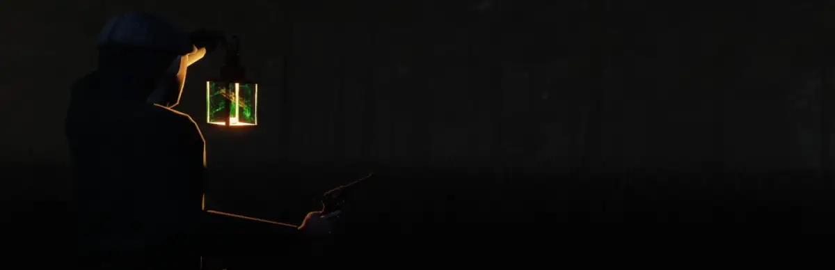 They are in the Trees