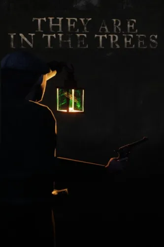 Portada de They are in the Trees