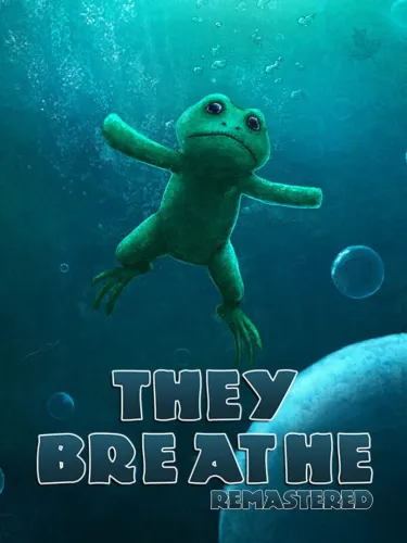 Portada de They Breathe