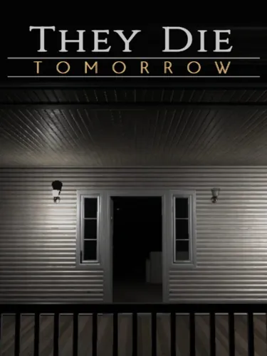 Portada de They Die Tomorrow