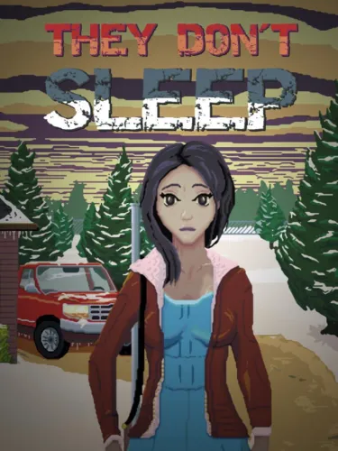 Portada de They Don’t Sleep