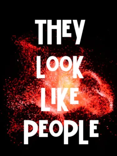 Portada de They Look Like People
