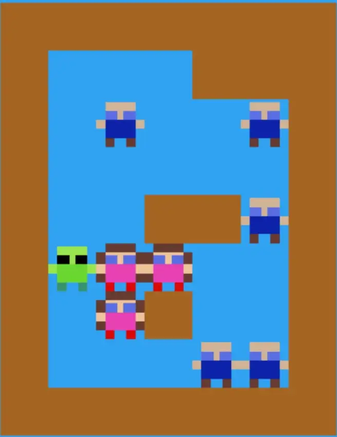 Portada de They Seem to Be Very Good Friends