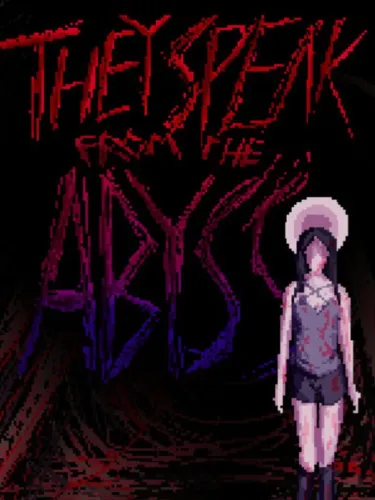 Portada de They Speak From the Abyss