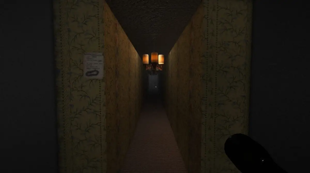 They Whisper Softly to Me