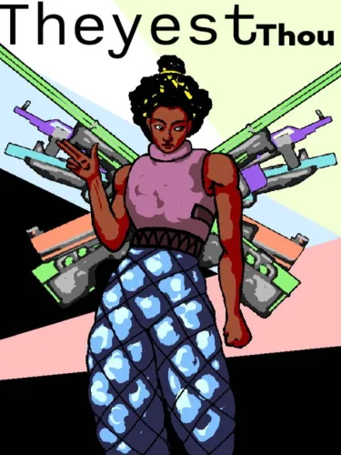 Portada de Theyest Thou