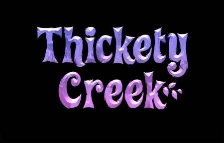 Portada de Thickety Creek