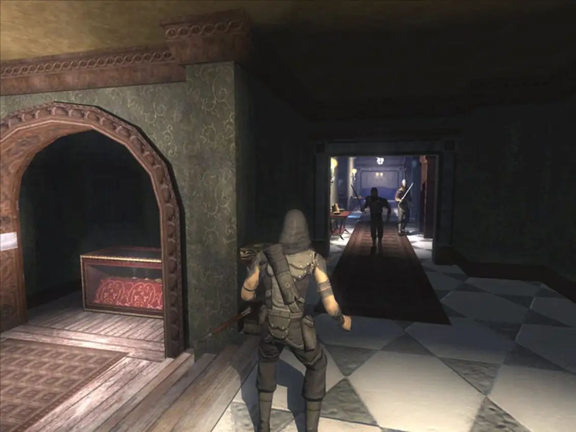 Thief: Deadly Shadows