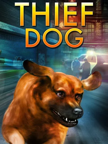 Portada de Thief Dog