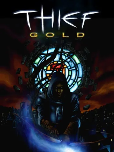 Portada de Thief Gold