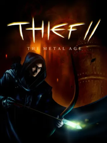 Portada de Thief II: The Metal Age