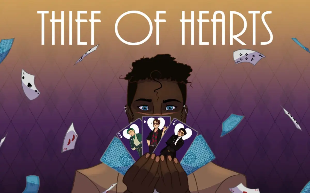 Portada de Thief of Hearts