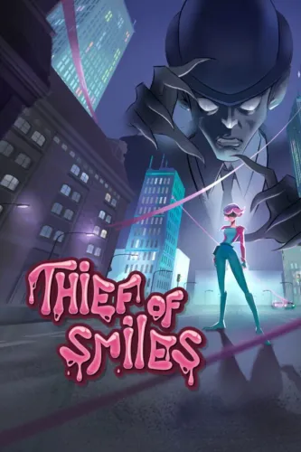 Portada de Thief of Smiles