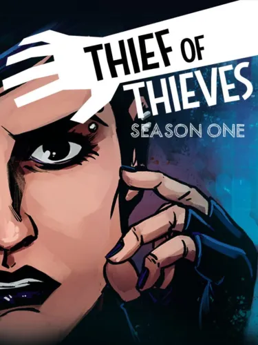 Portada de Thief of Thieves: Season One