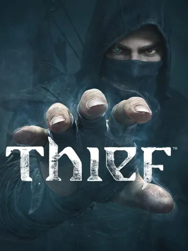 Portada de Thief