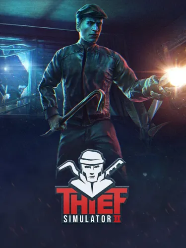 Portada de Thief Simulator 2