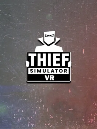 Portada de Thief Simulator VR