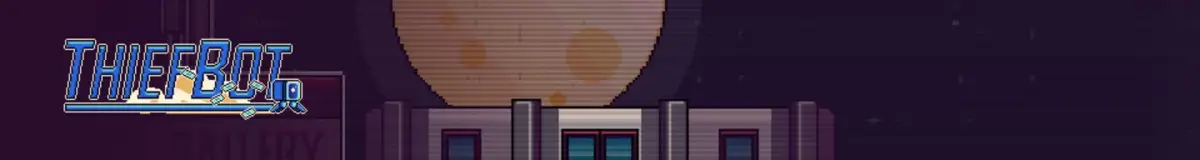 Portada de Thiefbot