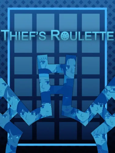 Portada de Thief’s Roulette