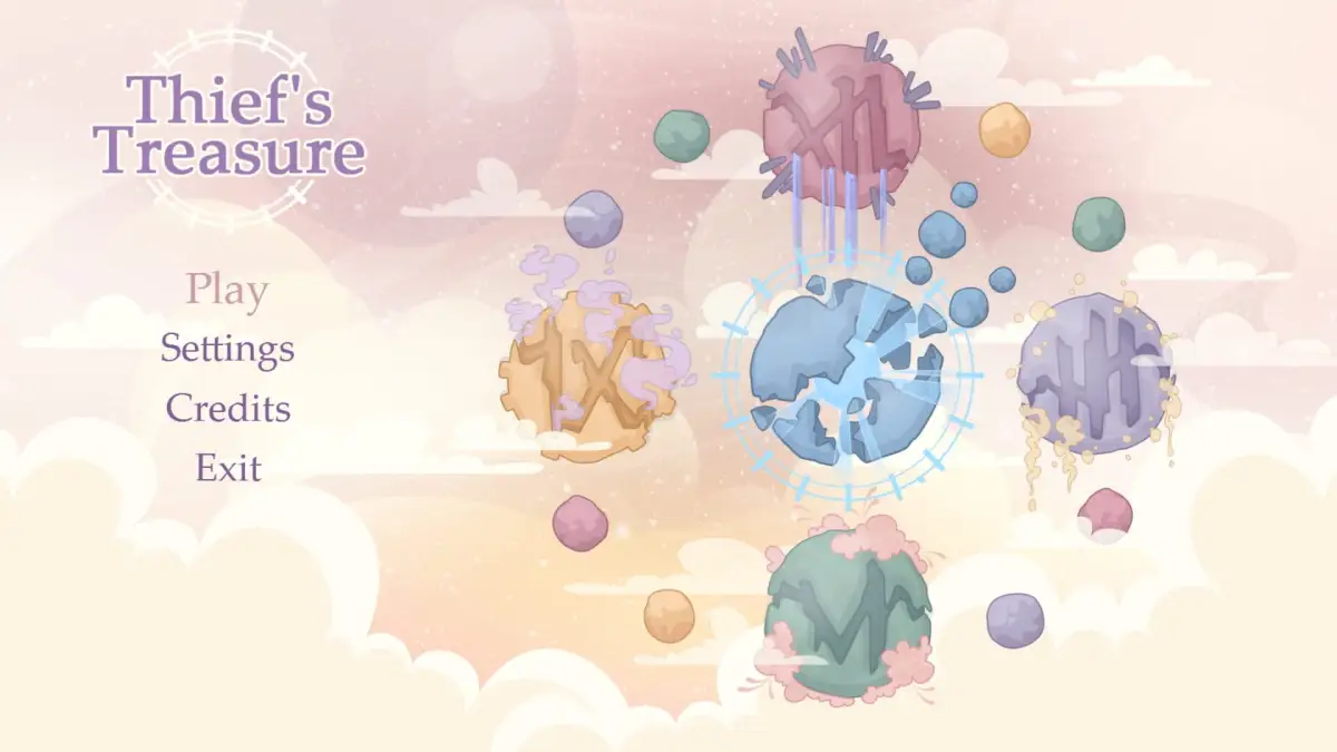 Thief’s Treasure