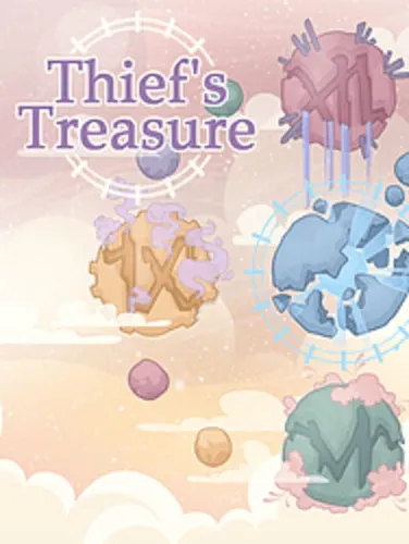 Portada de Thief’s Treasure