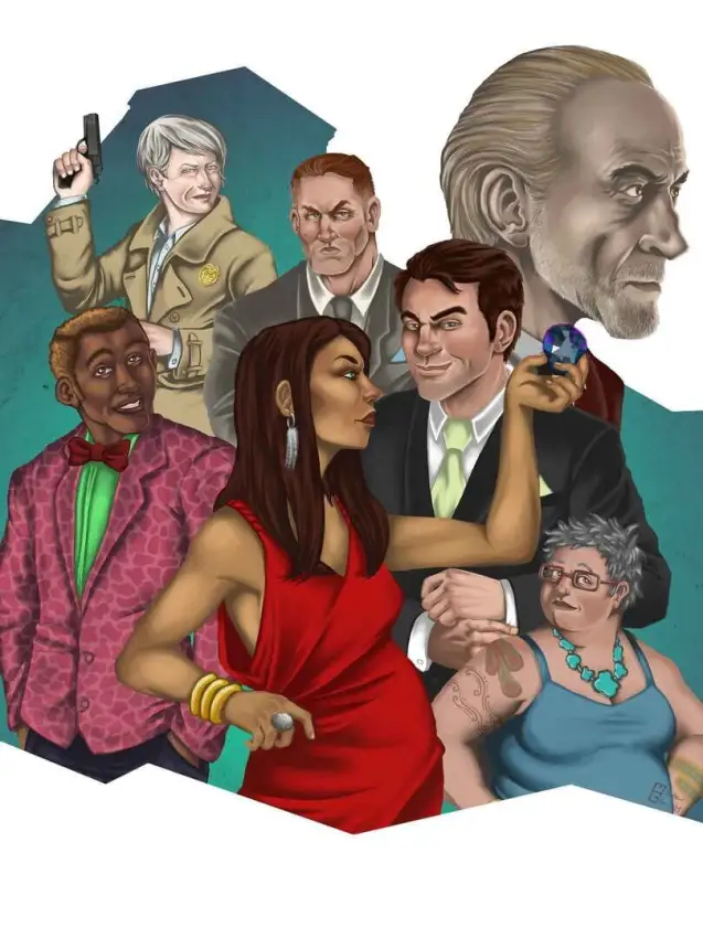 Thieves’ Gambit: The Curse of the Black Cat