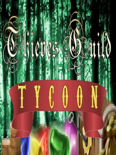 Portada de Thieves Guild Tycoon