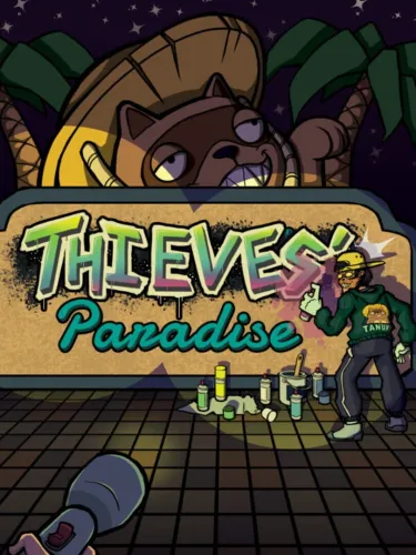 Portada de Thieves’ Paradise