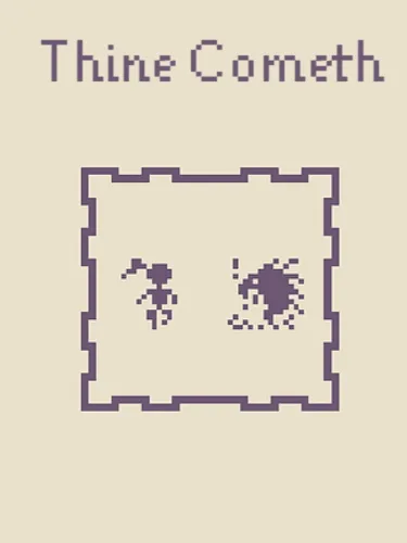 Portada de Thine Cometh