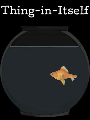 Portada de Thing-in-Itself