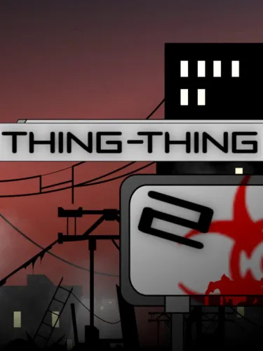 Portada de Thing Thing 2