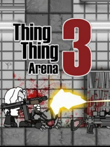 Portada de Thing-Thing Arena 3