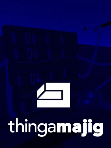 Portada de Thingamajig