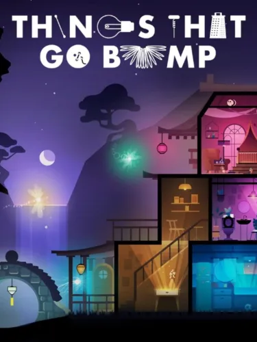 Portada de Things That Go Bump