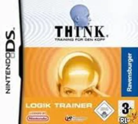 Portada de Think: Logik Trainer