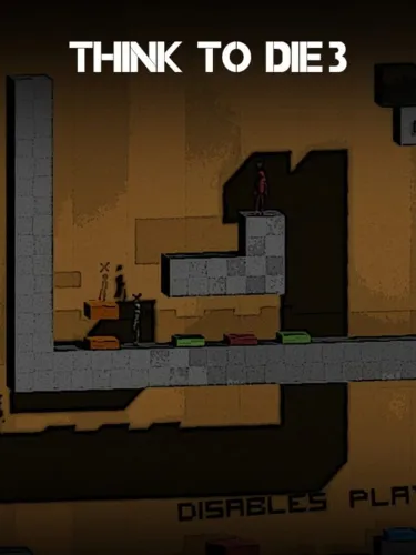 Portada de Think to Die 3