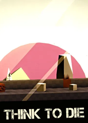 Portada de Think to Die