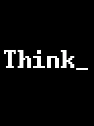 Portada de Think_