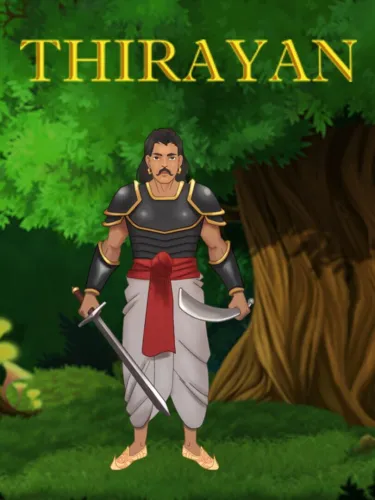 Portada de Thirayan