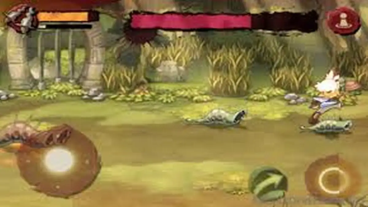 Portada de Third Blade