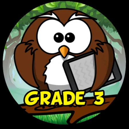 Portada de Third Grade Learning Games