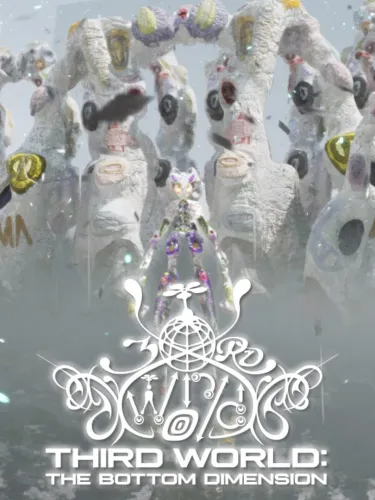 Portada de Third World: The Bottom Dimension