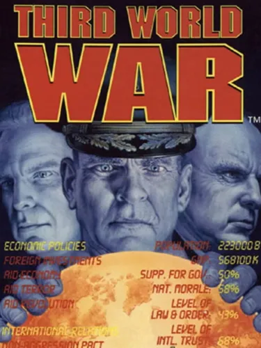 Portada de Third World War