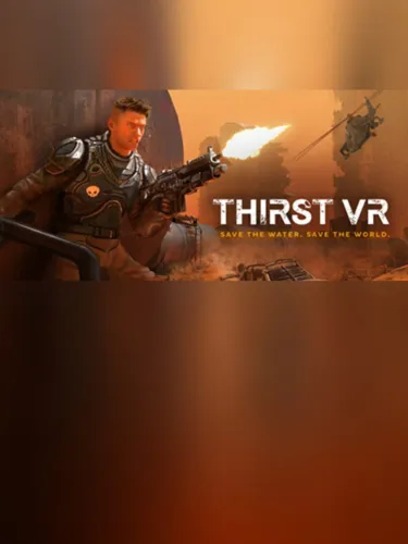 Portada de Thirst