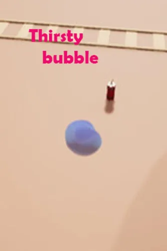 Portada de Thirsty Bubble