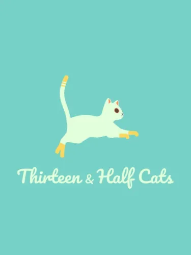 Portada de Thirteen & Half Cats