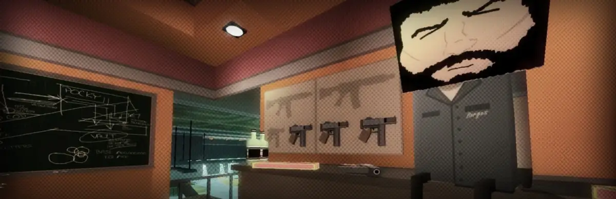 Thirty Flights of Loving