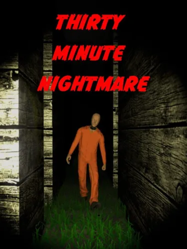 Portada de Thirty Minute Nightmare